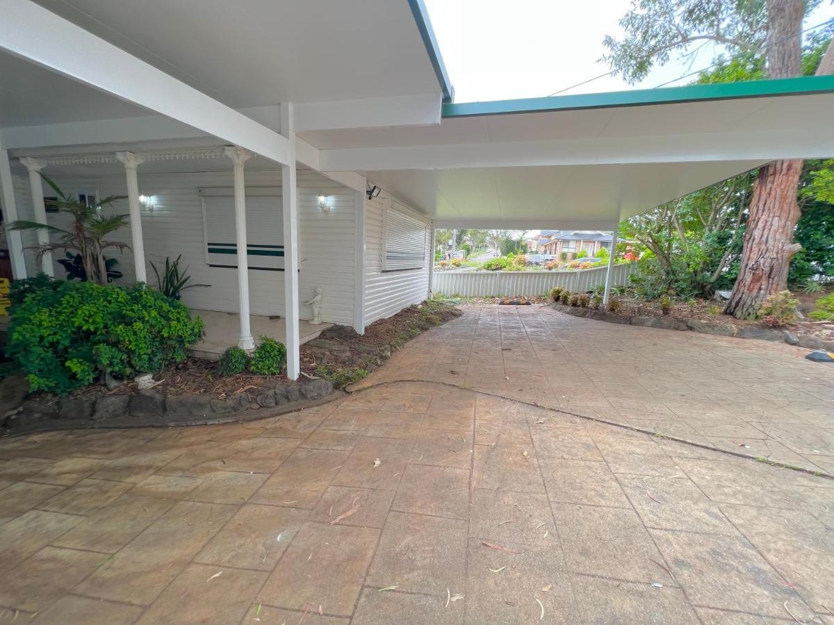 North Ryde Guesthouse Sídney Exterior foto